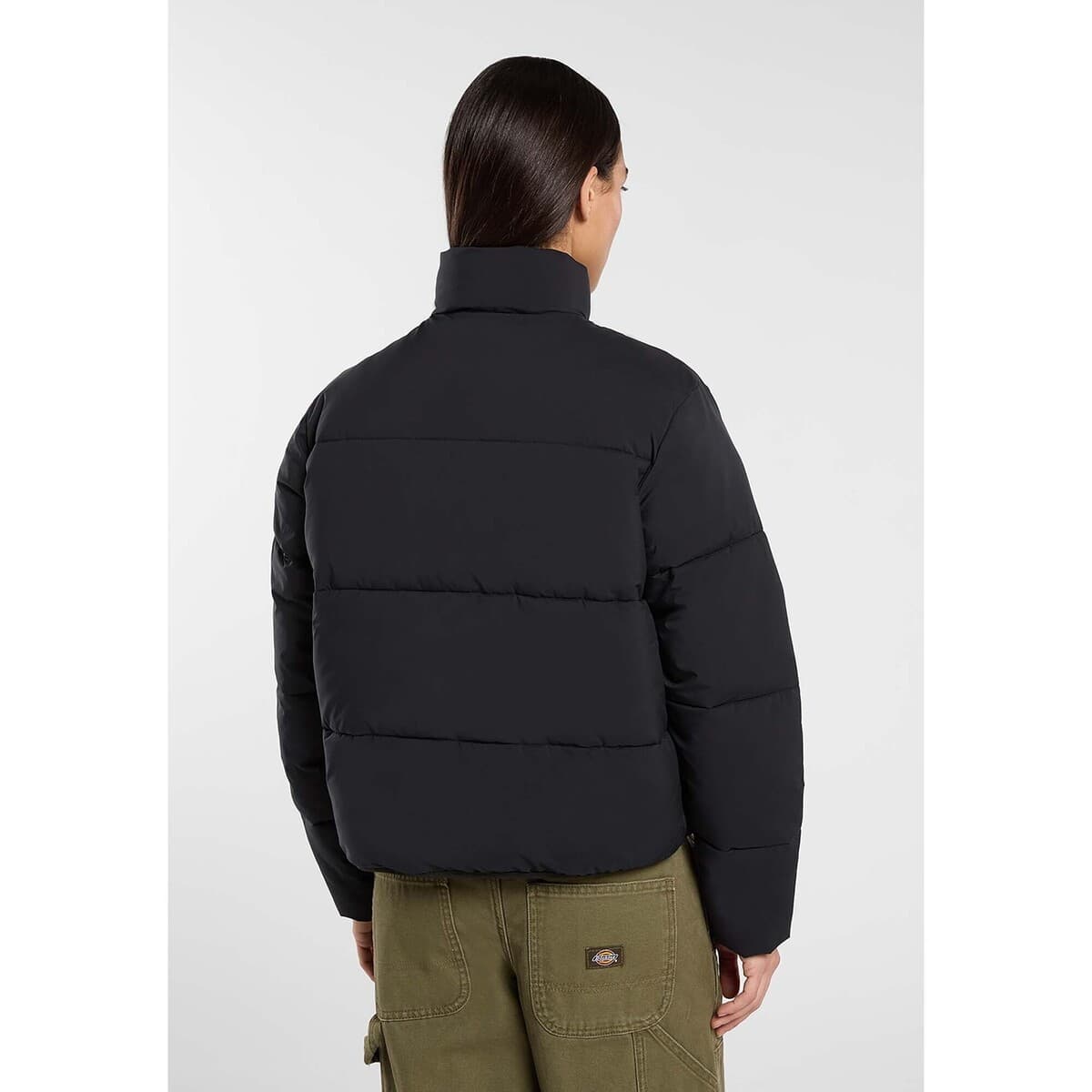 Women's Jackets Dickies Black