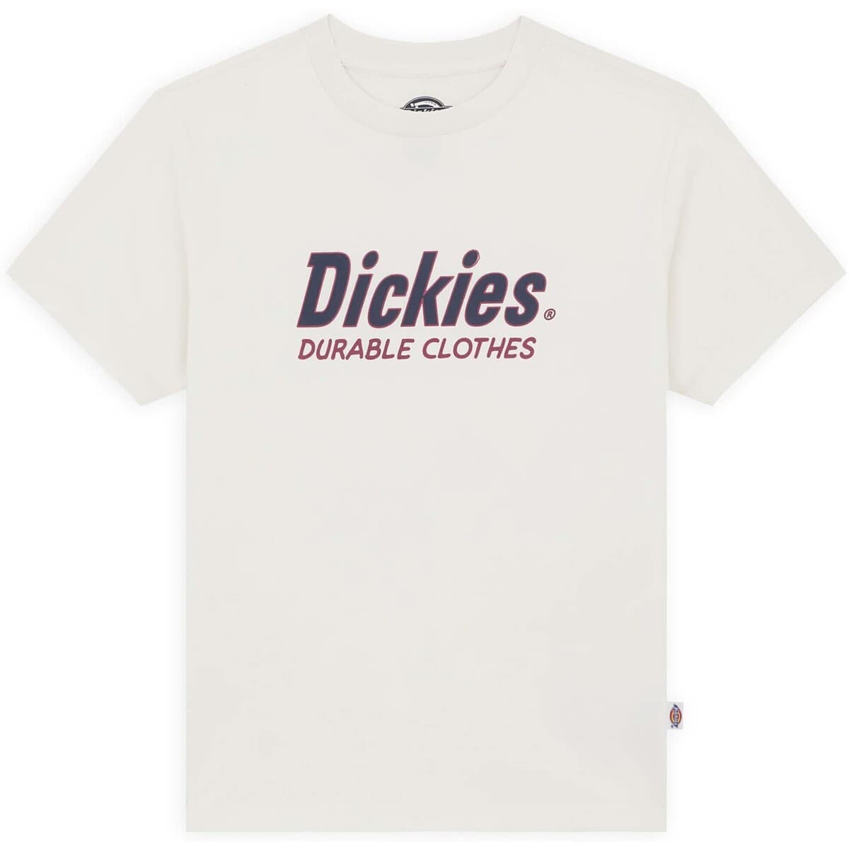 Women's T-Shirts Dickies Beige