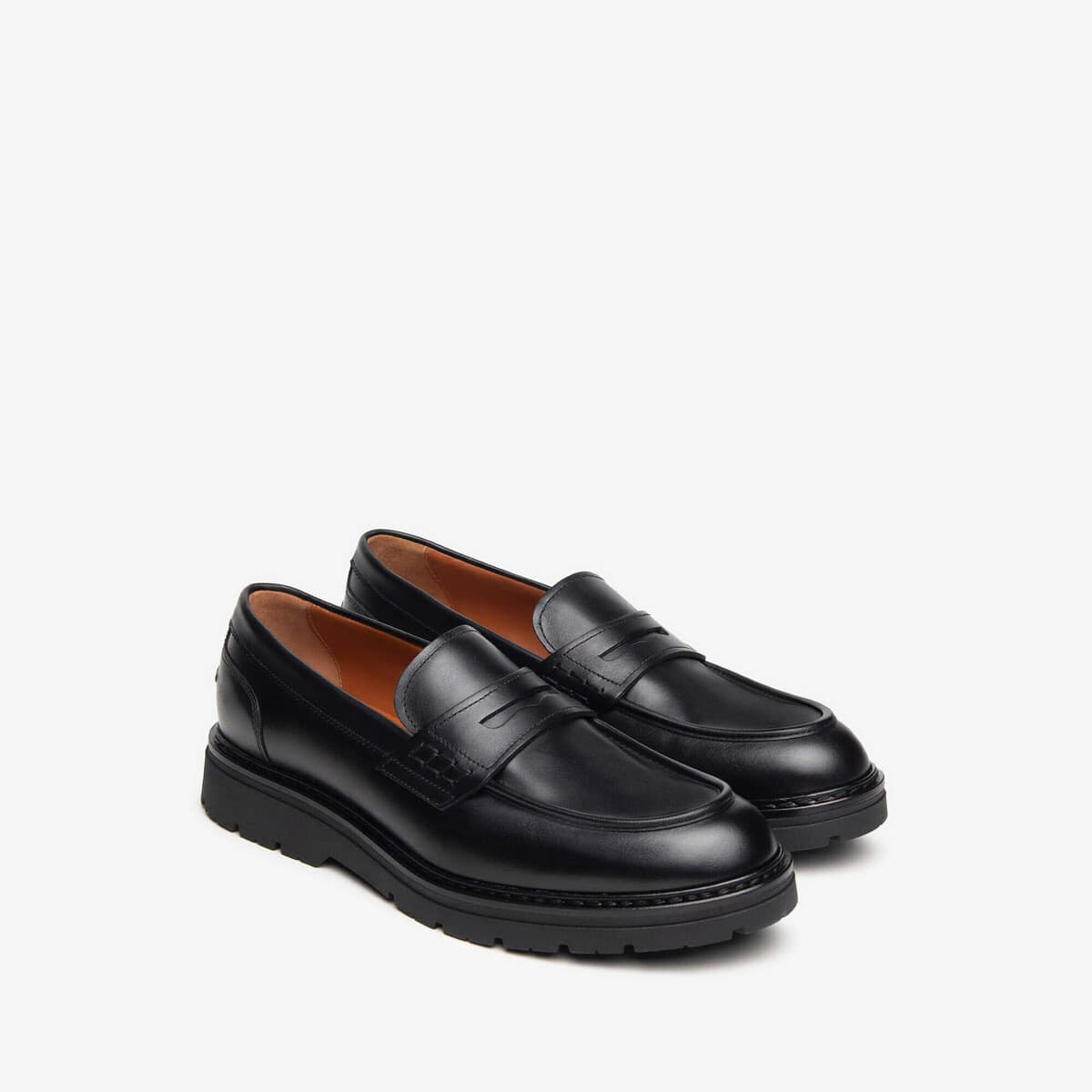 Men's Loafers NeroGiardini Black