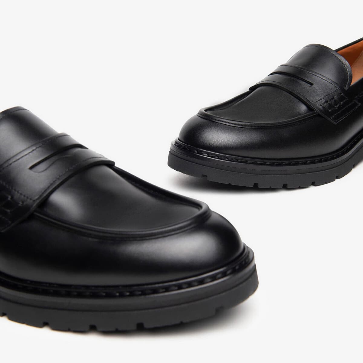 Men's Loafers NeroGiardini Black