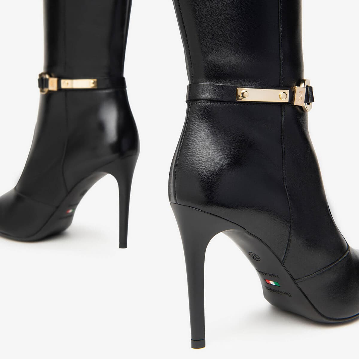 Women's Boots NeroGiardini Black