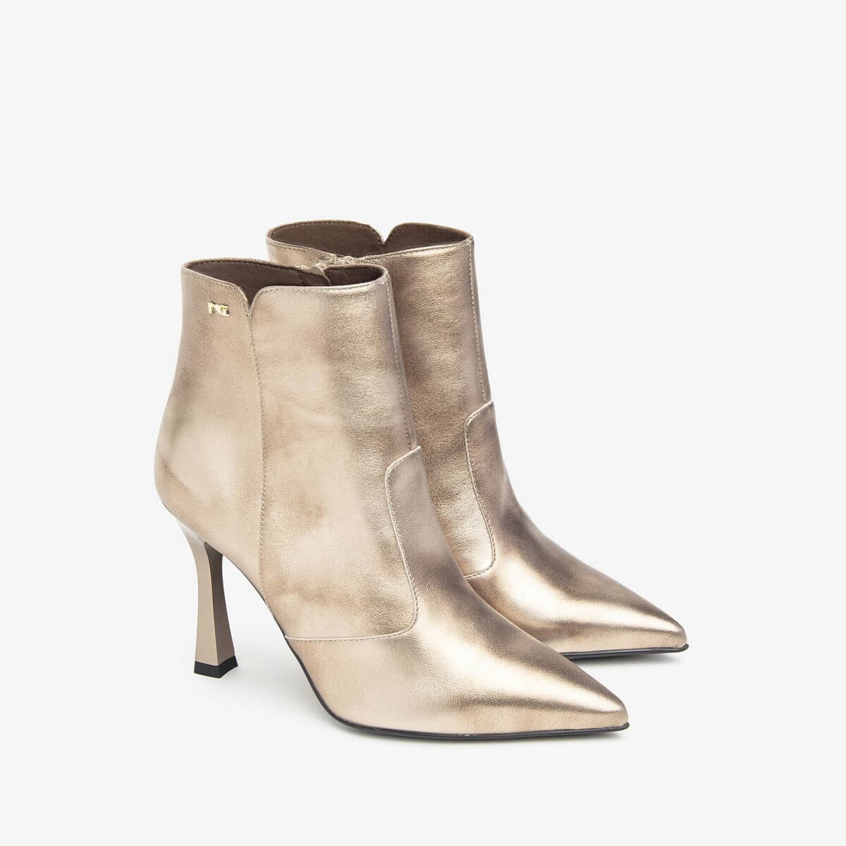 Women's Ankle Boots NeroGiardini Gray