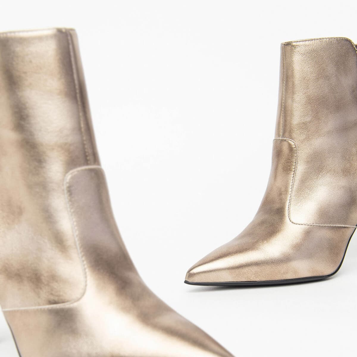 Women's Ankle Boots NeroGiardini Gray