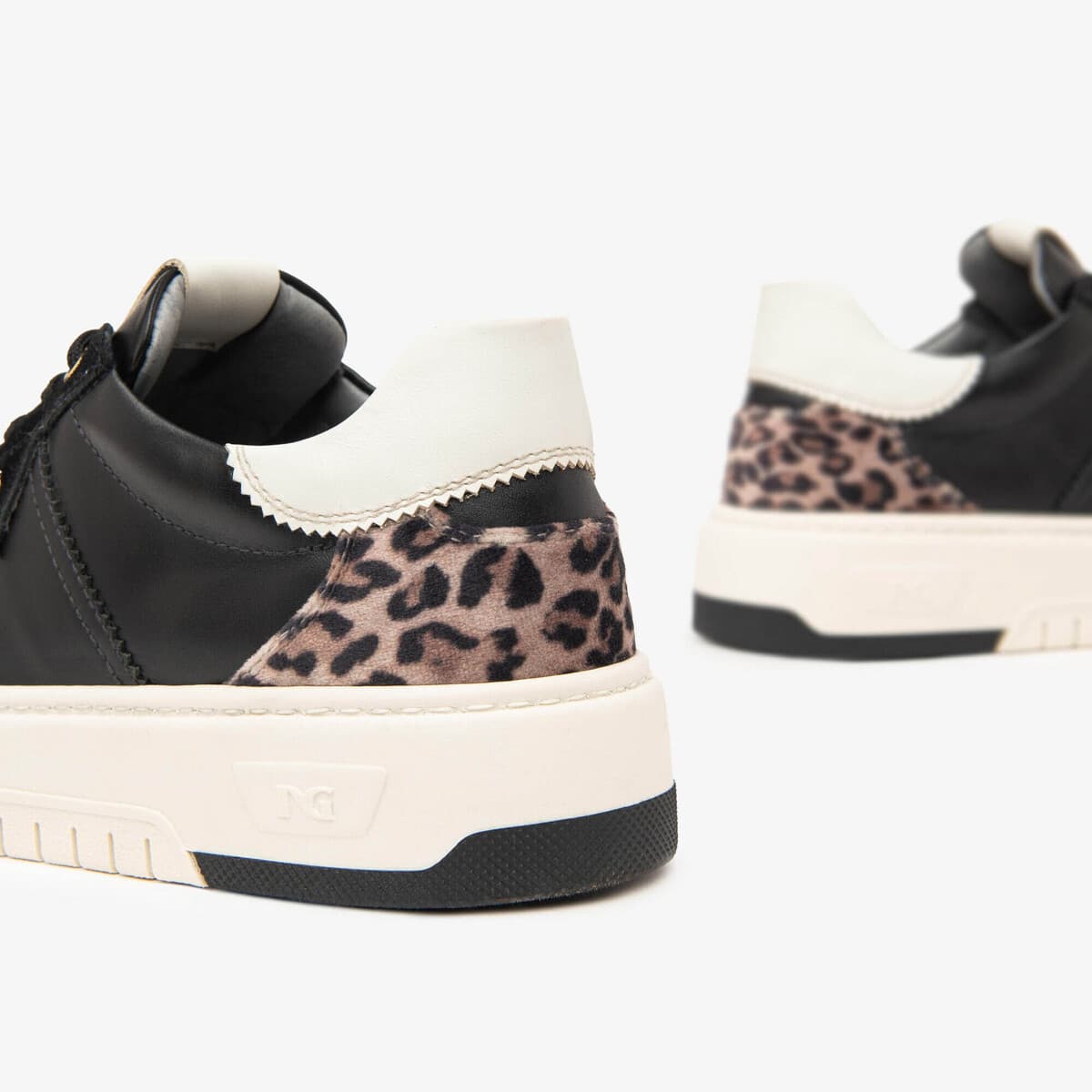 Women's Sneakers NeroGiardini Black