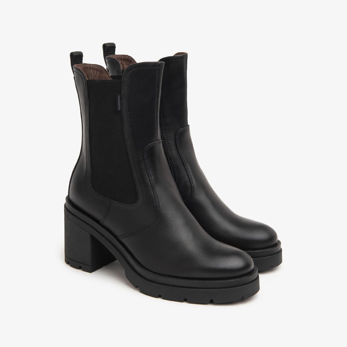 Women's Ankle Boots NeroGiardini Black