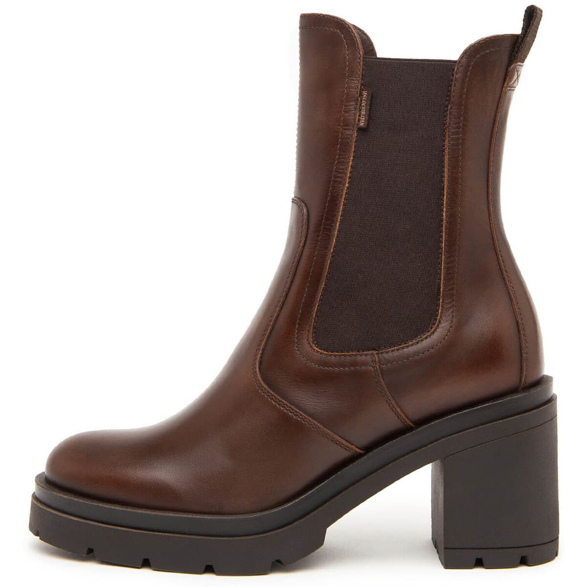 Μποτίνια NeroGiardini Delavato Tr Varsavia 8003 Lig