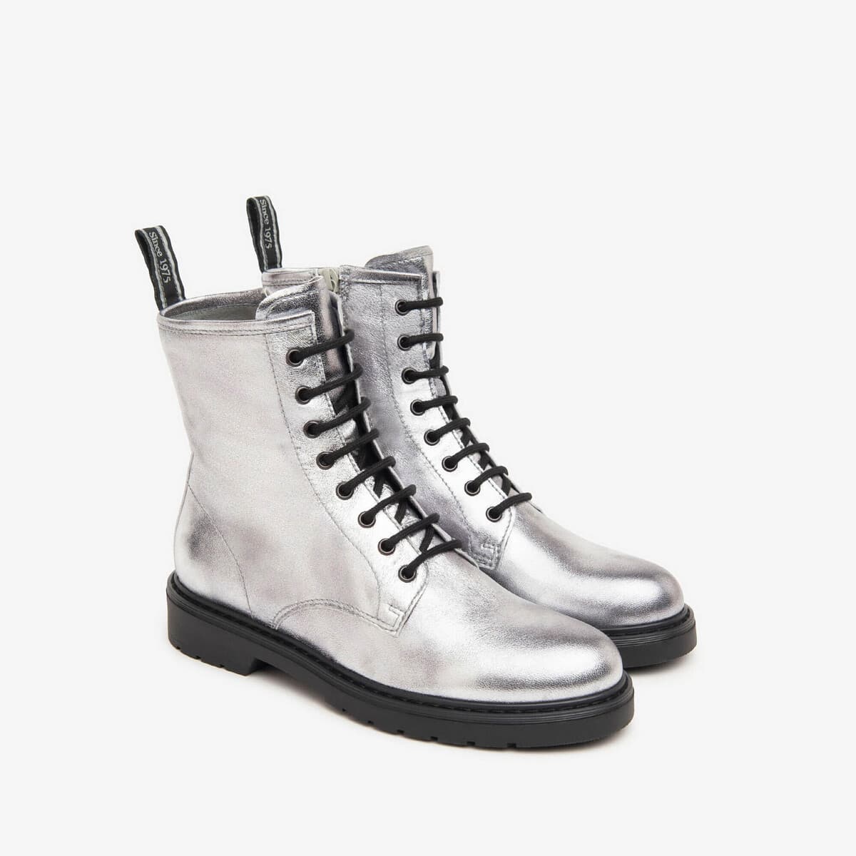 Women's Ankle Boots NeroGiardini Gray