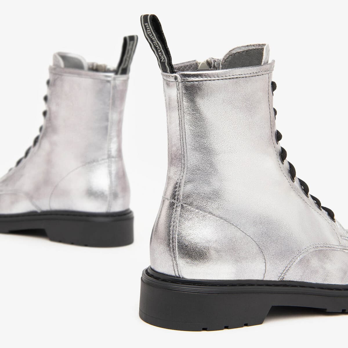 Women's Ankle Boots NeroGiardini Gray