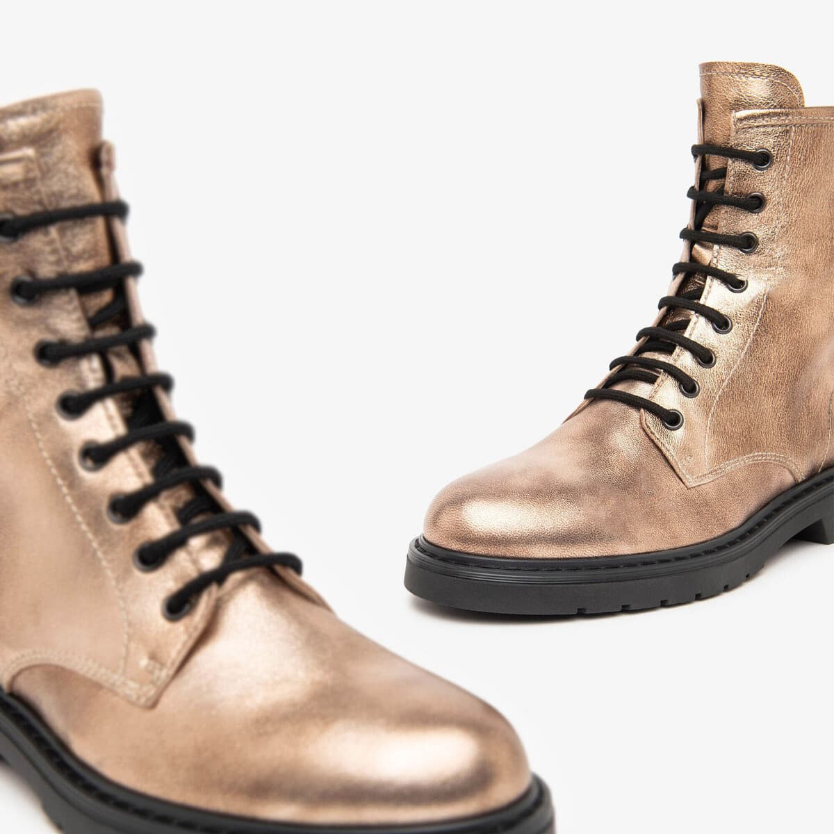 Women's Ankle Boots NeroGiardini Gray