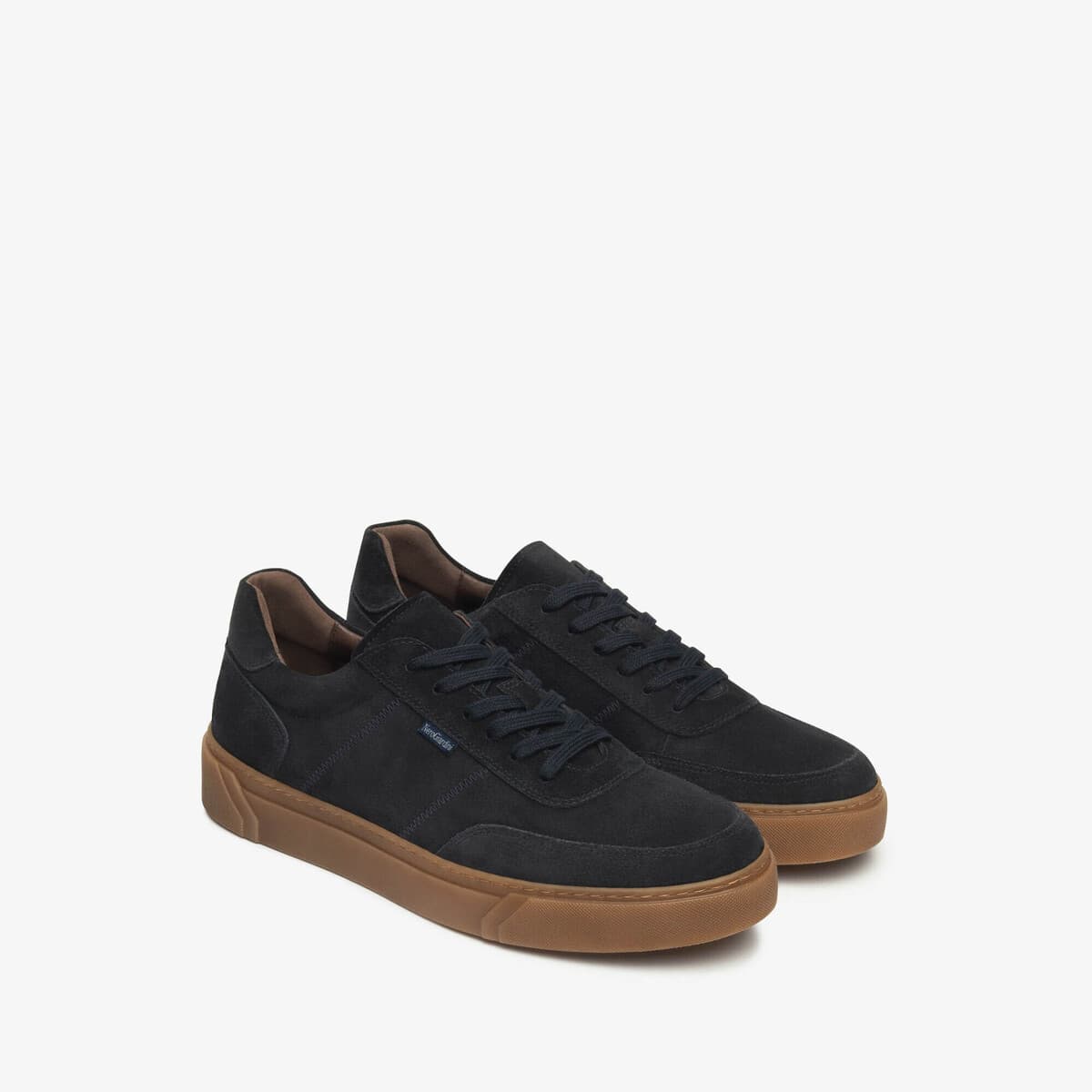 Men's Sneakers NeroGiardini Blue