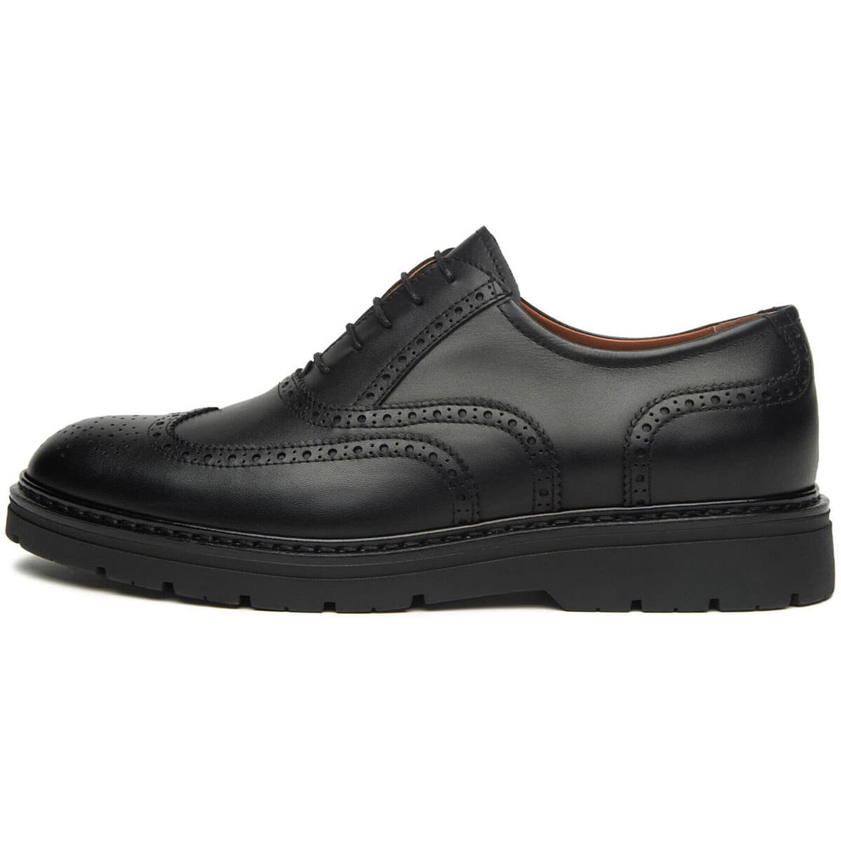 Men's Dress Shoes NeroGiardini Black