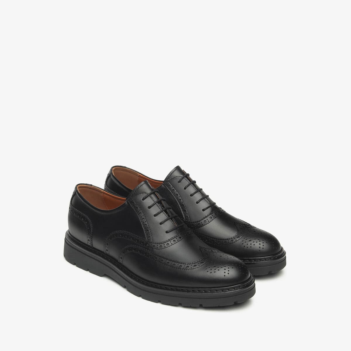 Men's Dress Shoes NeroGiardini Black