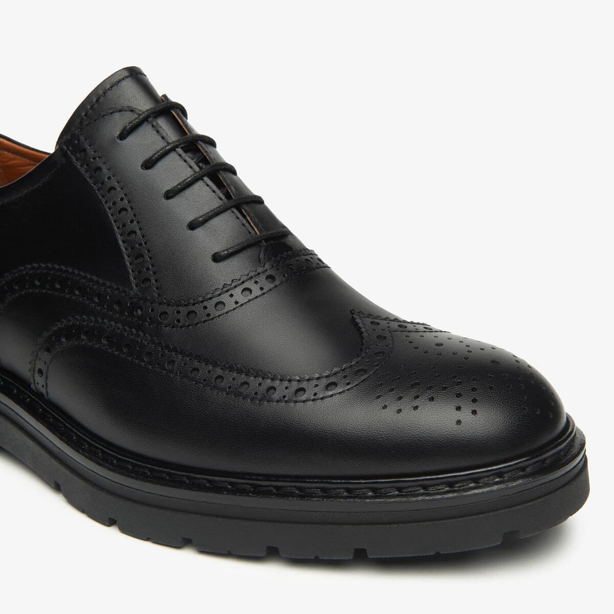 Men's Dress Shoes NeroGiardini Black