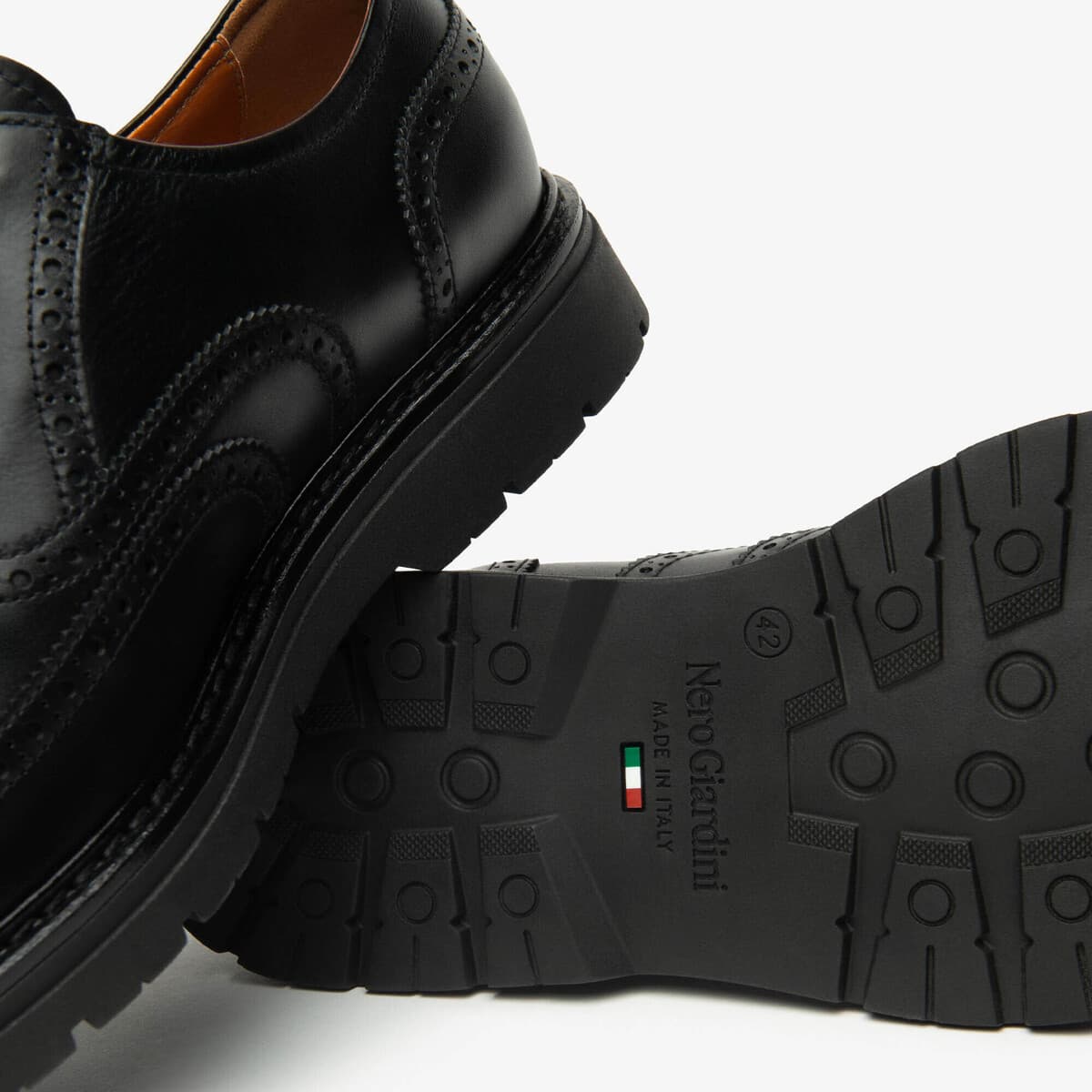 Men's Dress Shoes NeroGiardini Black