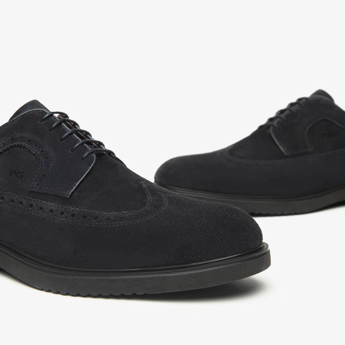 Men's Dress Shoes NeroGiardini Blue