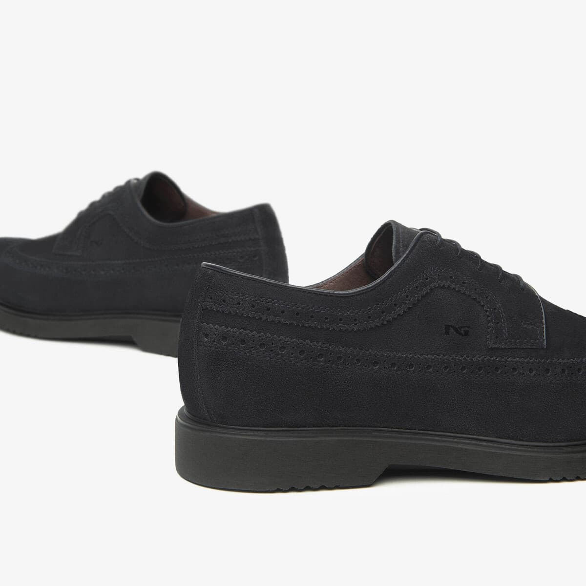 Men's Dress Shoes NeroGiardini Blue