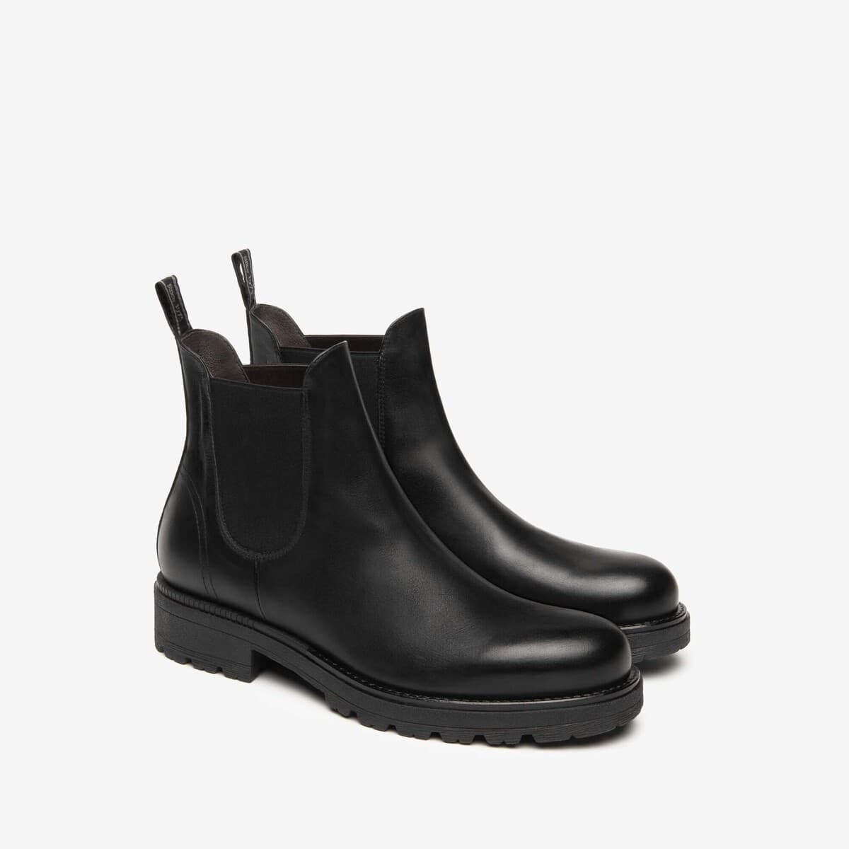 Men's Boots NeroGiardini Black