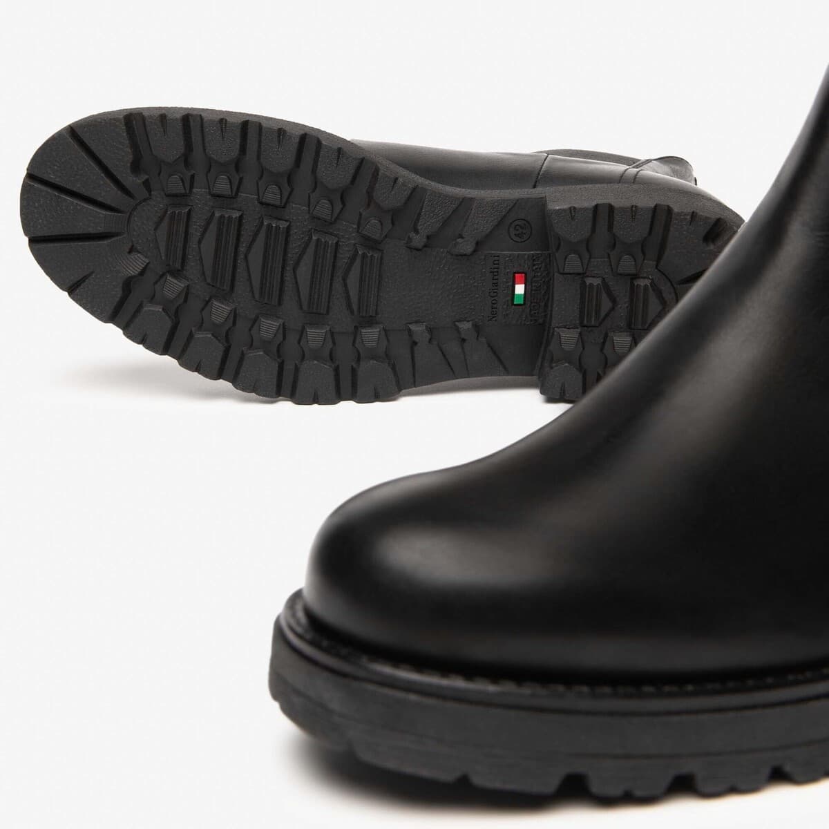 Men's Boots NeroGiardini Black