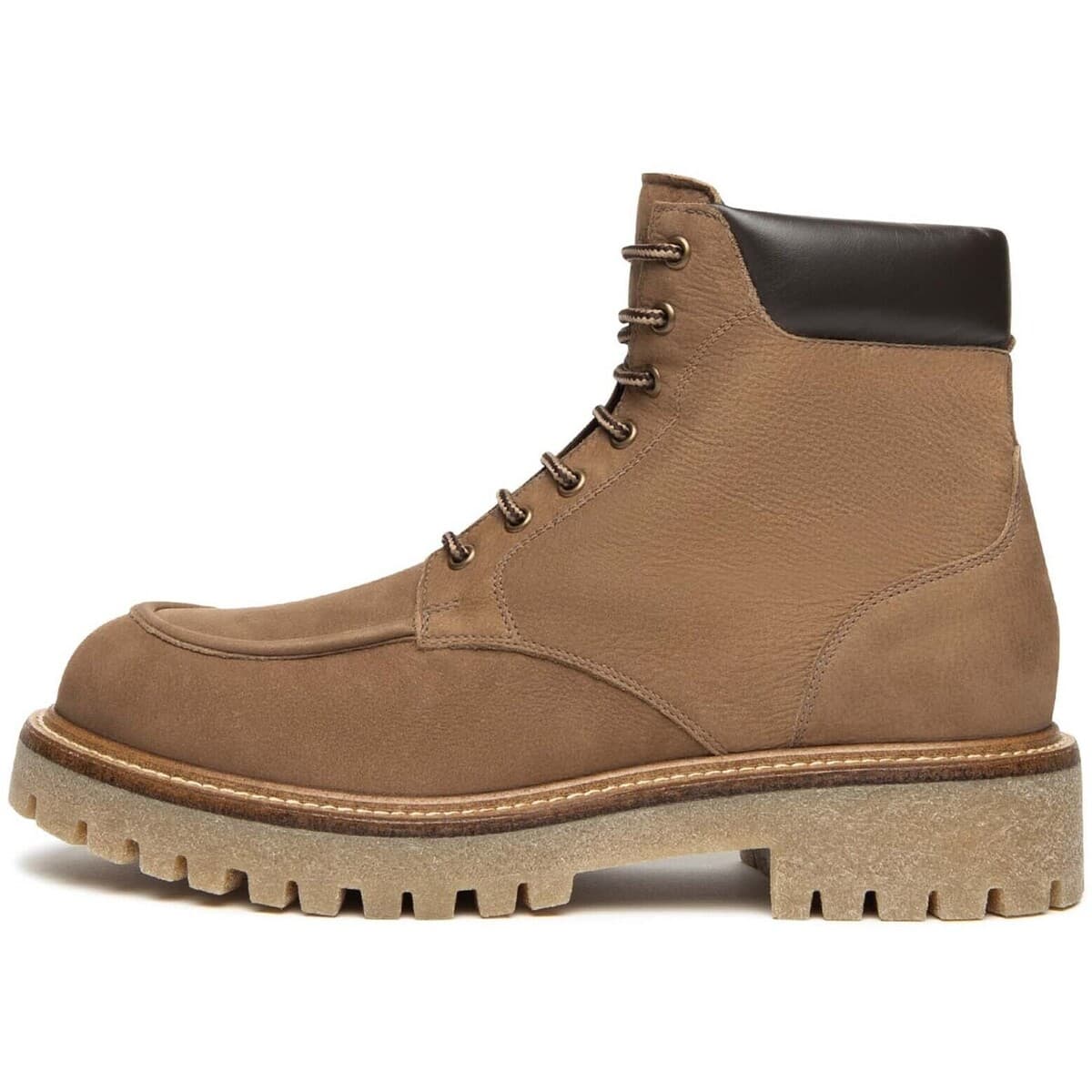 Μπότες NeroGiardini Longbeach Softy T.Di Moro Tr Maretto 4078 Nocc