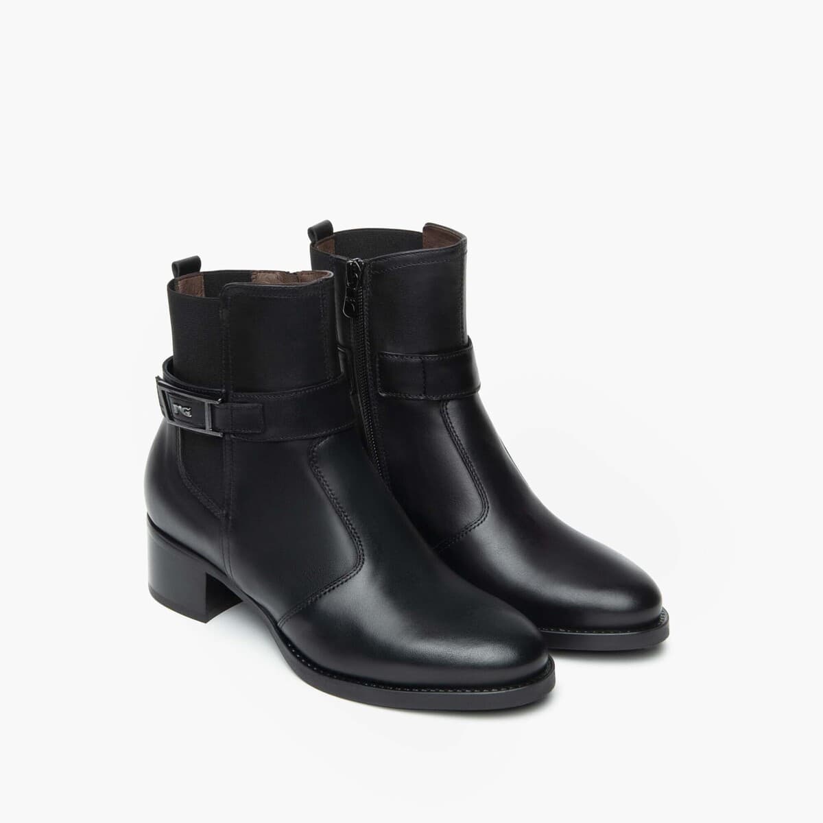 Women's Ankle Boots NeroGiardini Black