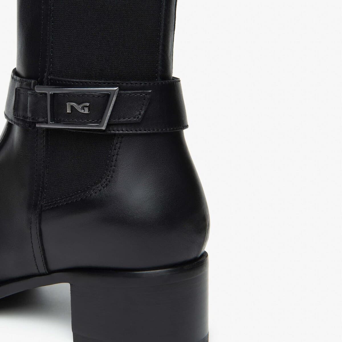 Women's Ankle Boots NeroGiardini Black
