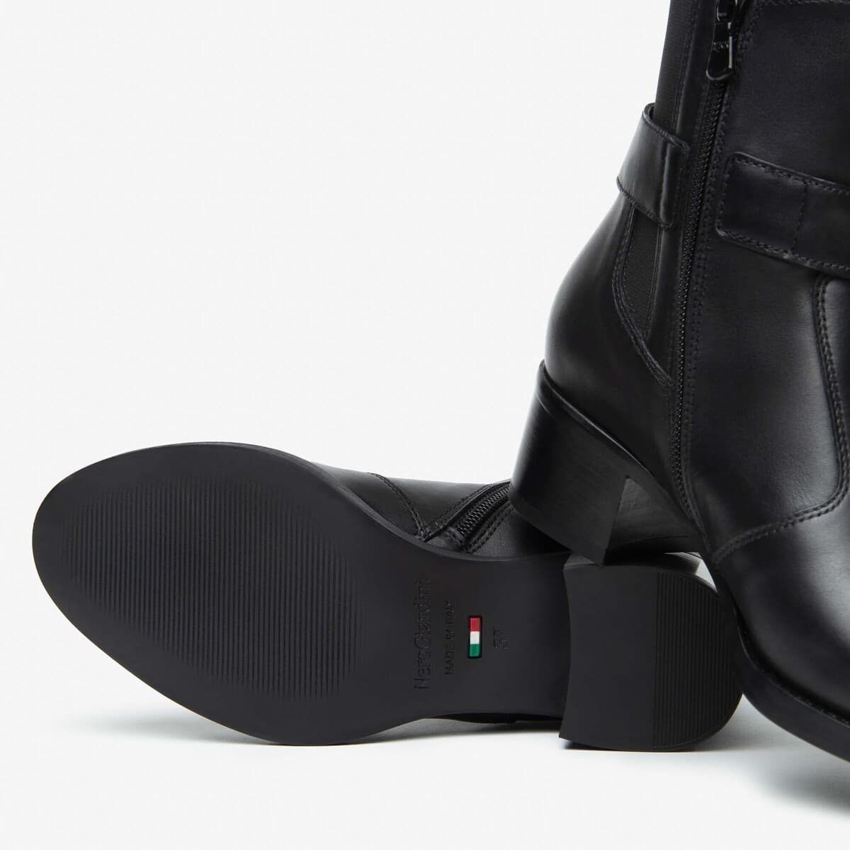 Women's Ankle Boots NeroGiardini Black