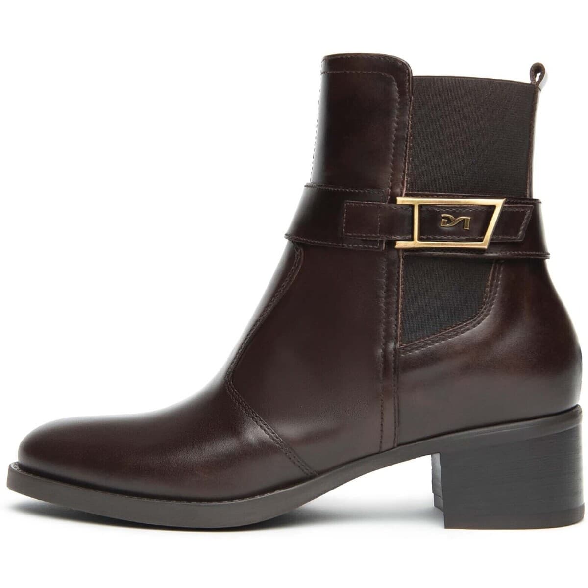 Women's Ankle Boots NeroGiardini Brown