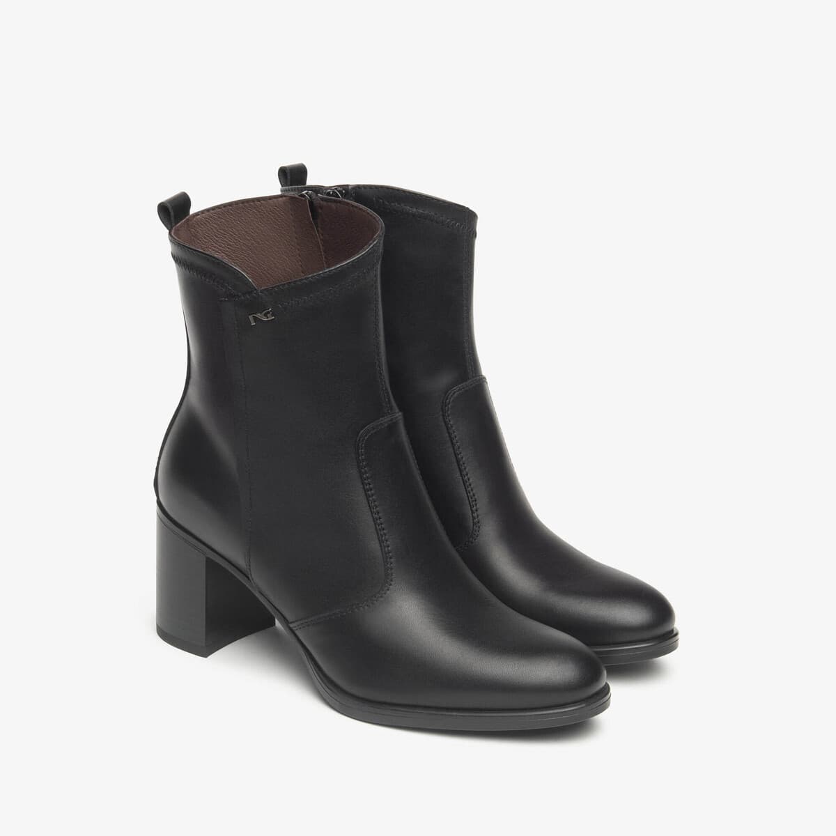 Women's Ankle Boots NeroGiardini Black