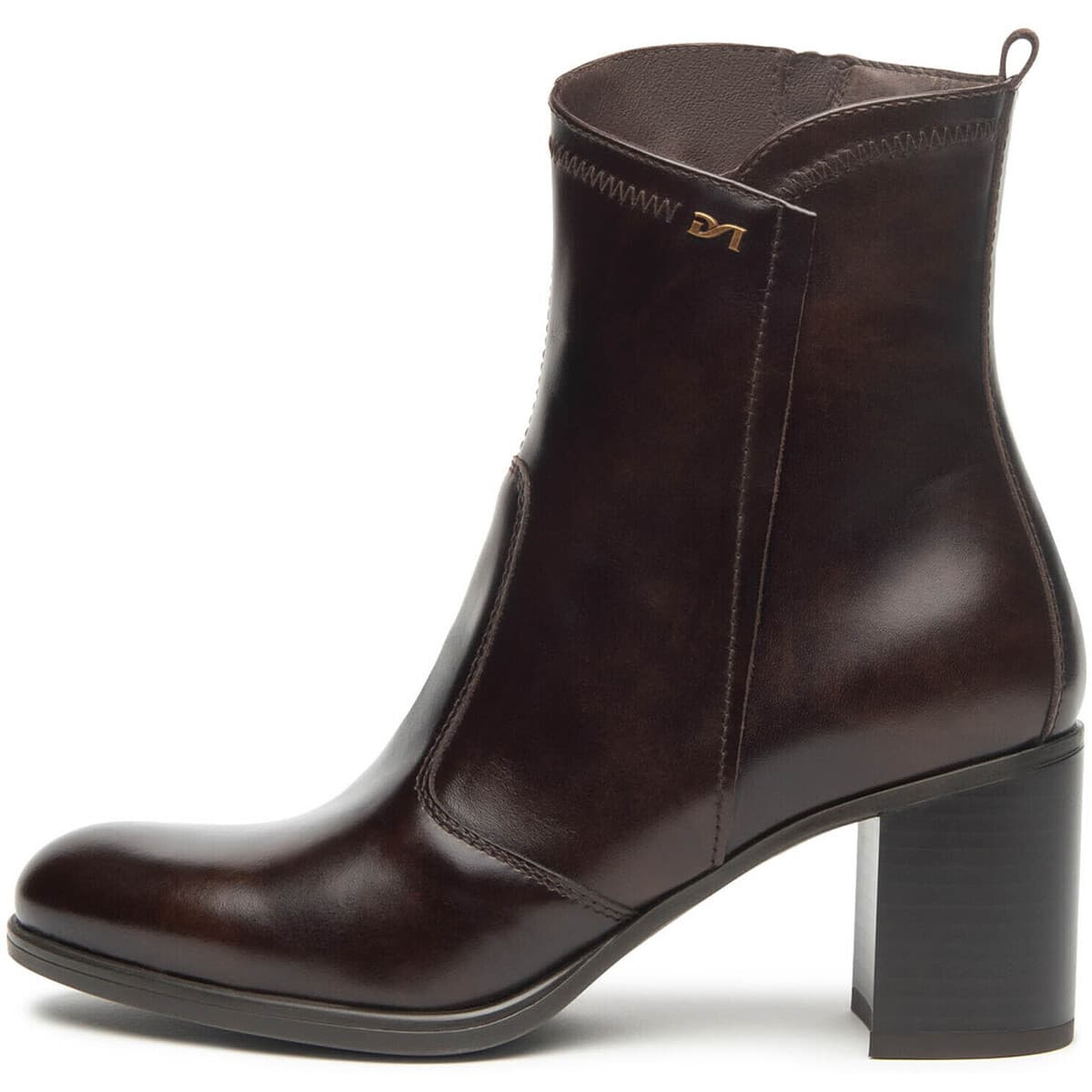 Women's Ankle Boots NeroGiardini Brown