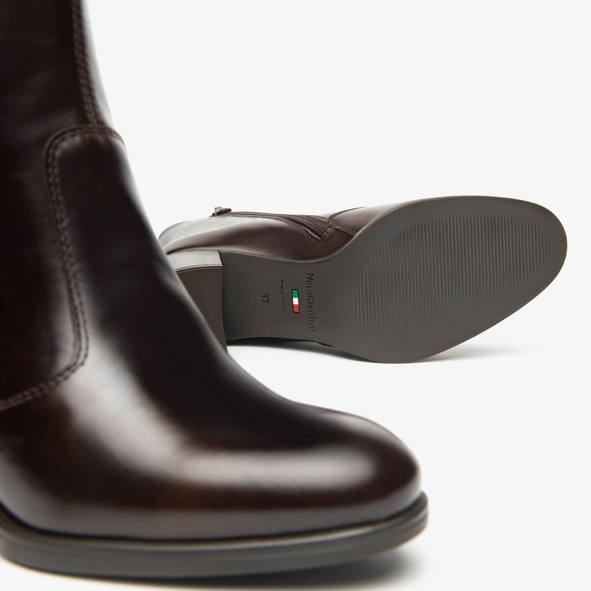 Women's Ankle Boots NeroGiardini Brown