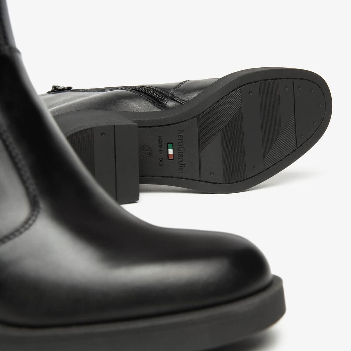 Women's Boots NeroGiardini Black