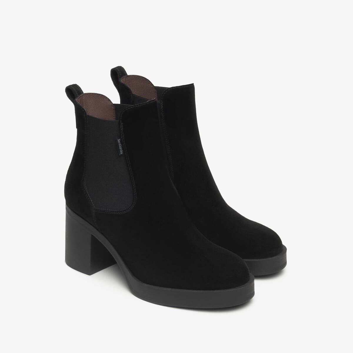 Women's Ankle Boots NeroGiardini Black