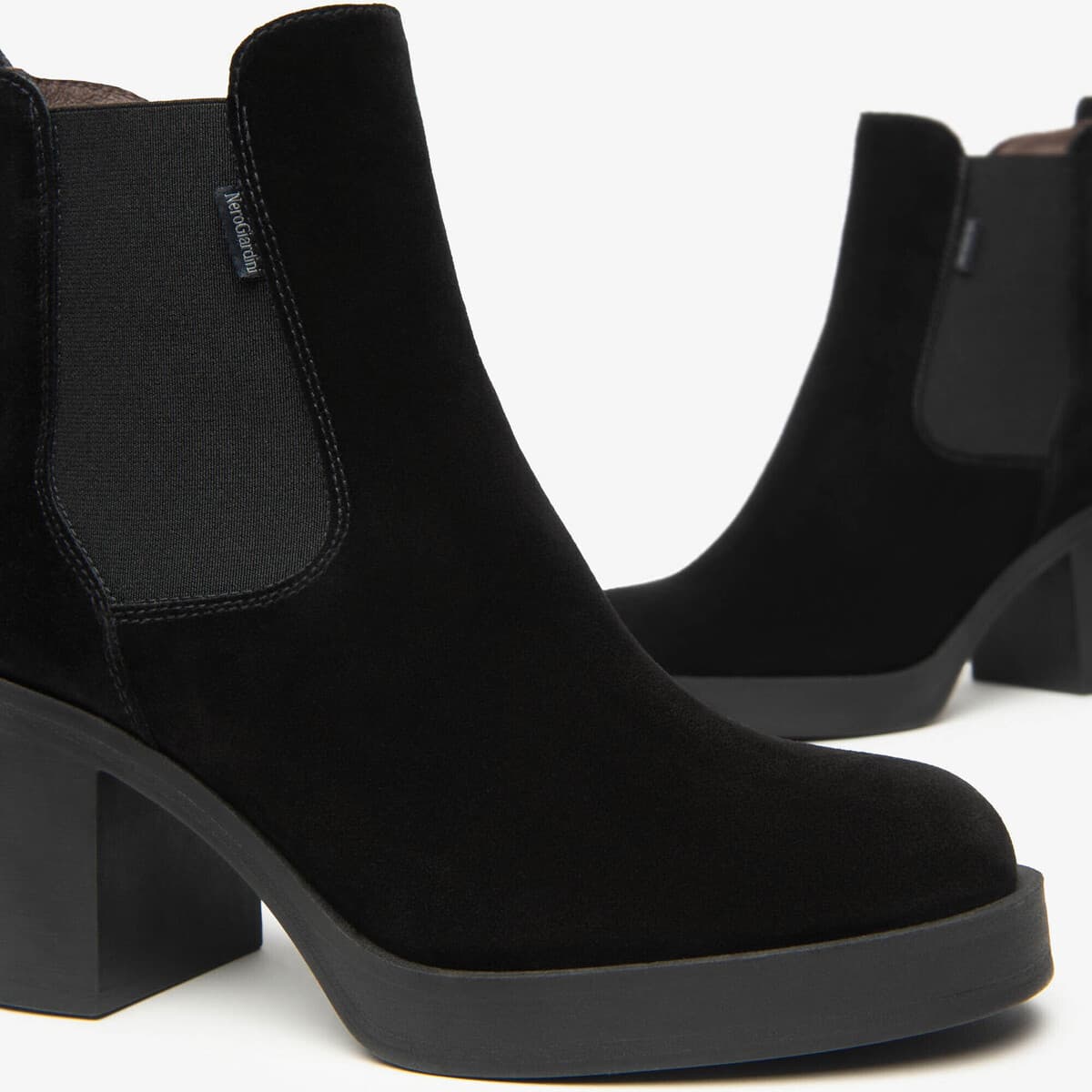 Women's Ankle Boots NeroGiardini Black