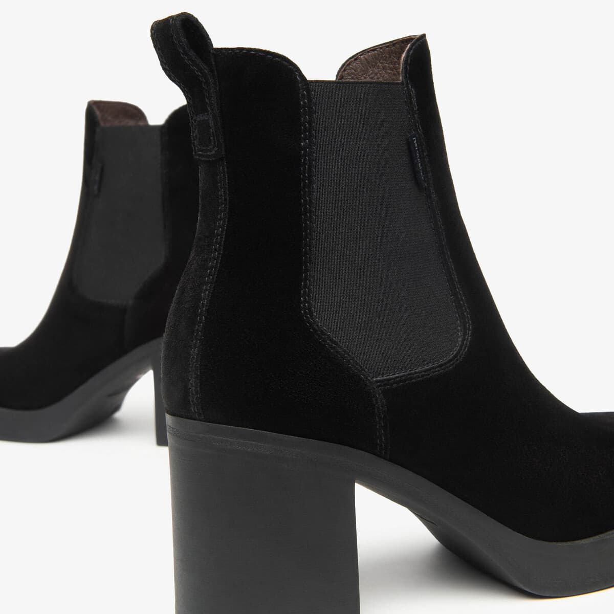 Women's Ankle Boots NeroGiardini Black