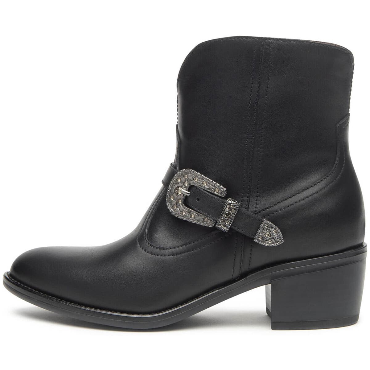 Women's Ankle Boots NeroGiardini Black