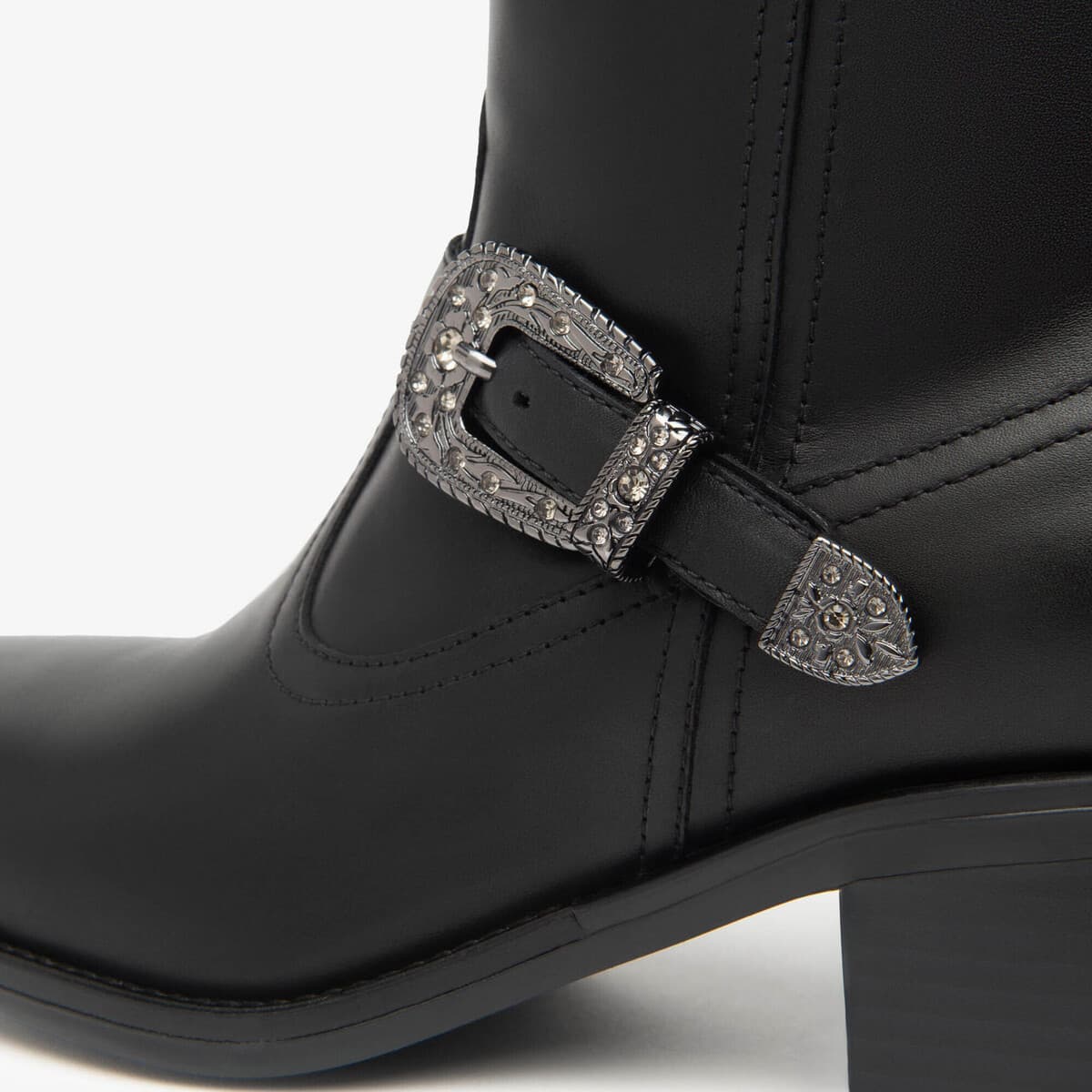 Women's Ankle Boots NeroGiardini Black