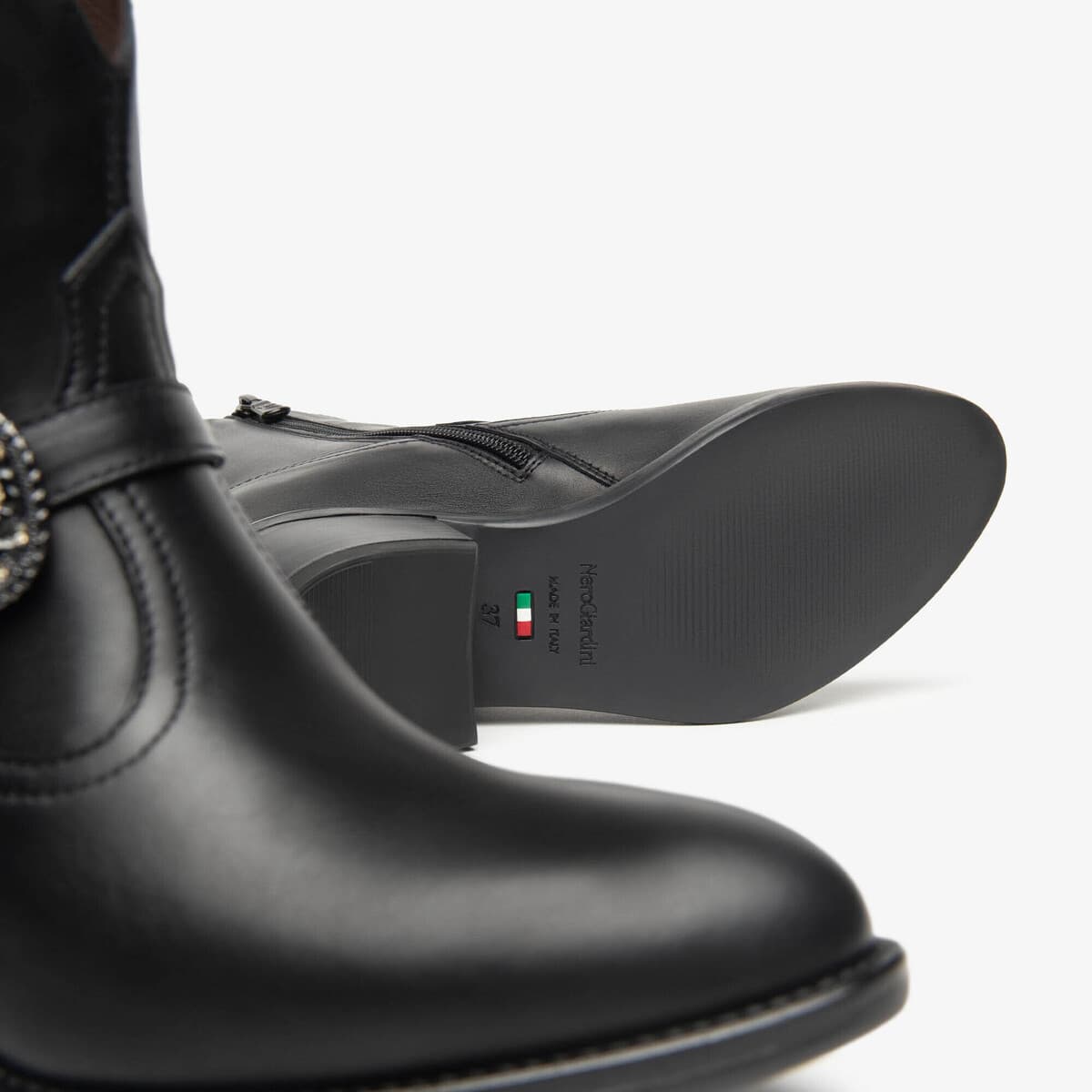 Women's Ankle Boots NeroGiardini Black