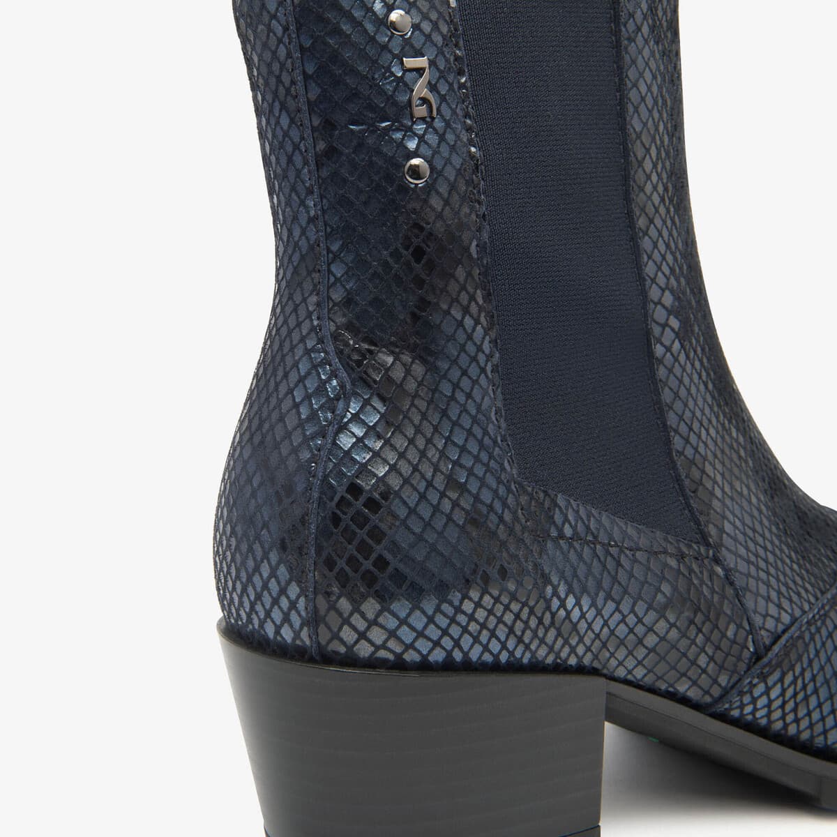 Women's Ankle Boots NeroGiardini Blue