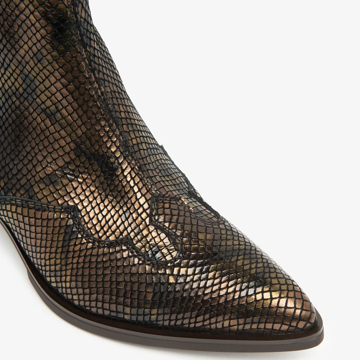 Women's Ankle Boots NeroGiardini Brown