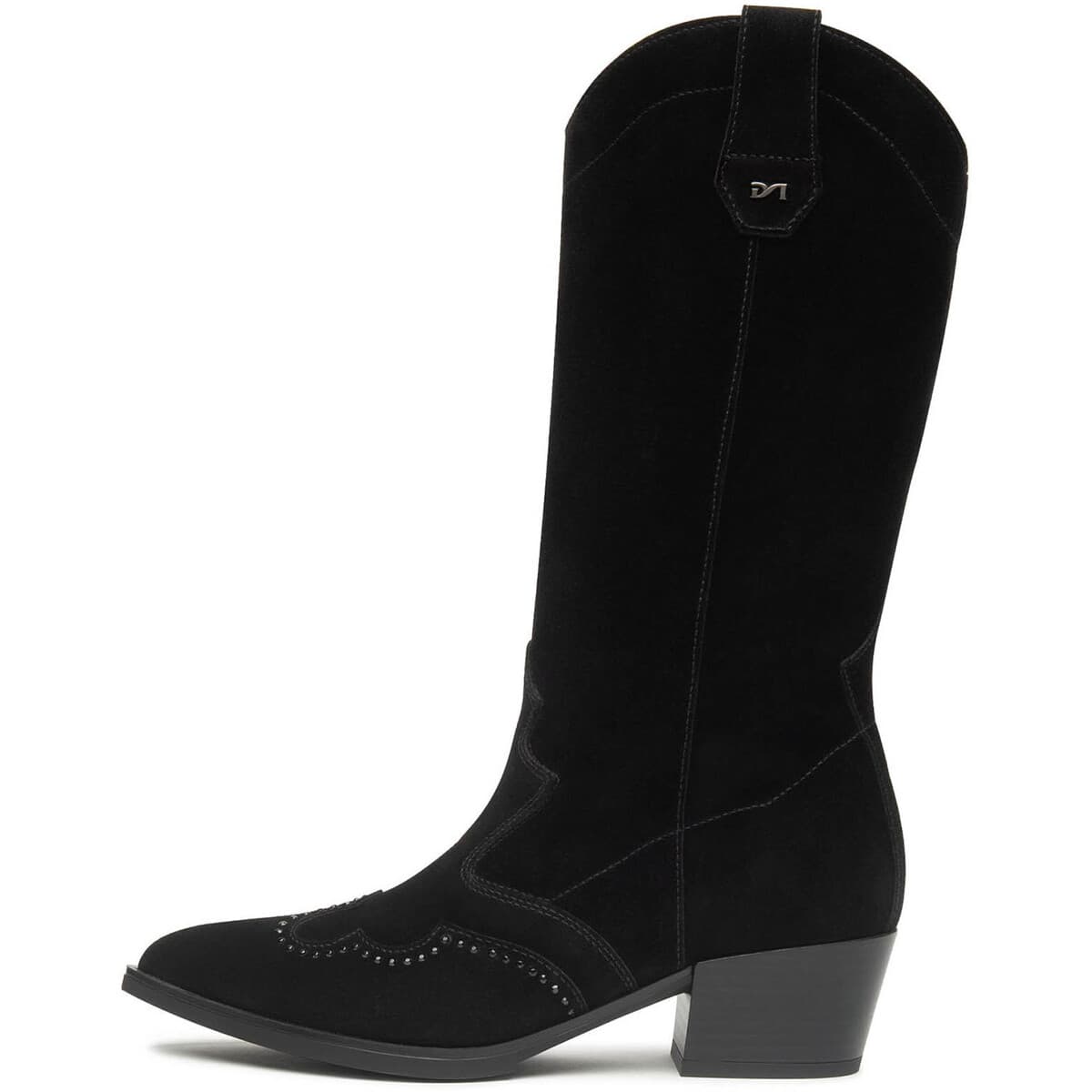 Women's Boots NeroGiardini Black