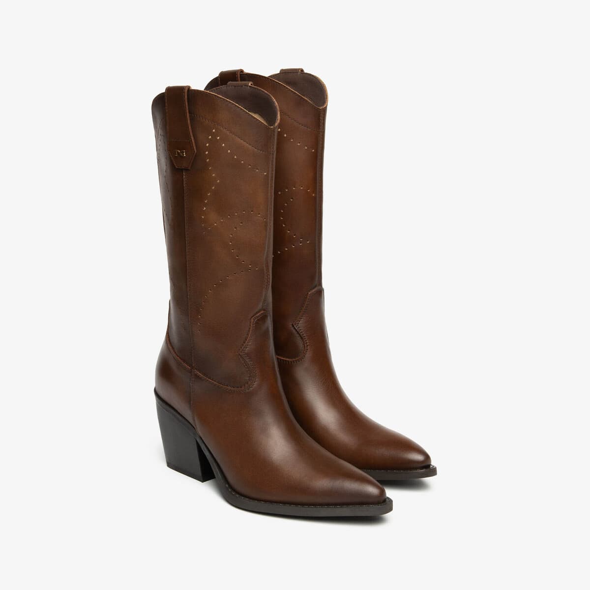 Women's Boots NeroGiardini Beige