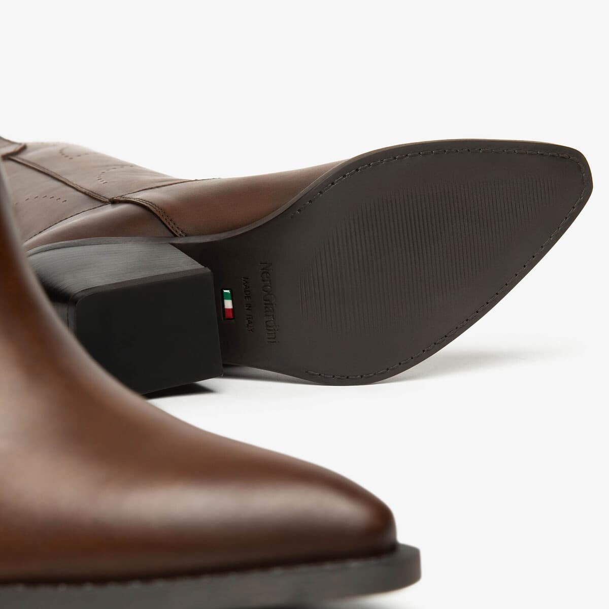 Women's Boots NeroGiardini Beige