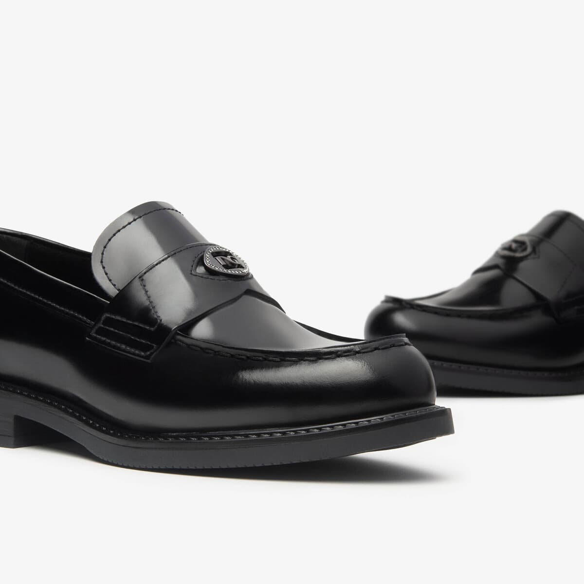 Women's Loafers NeroGiardini Black