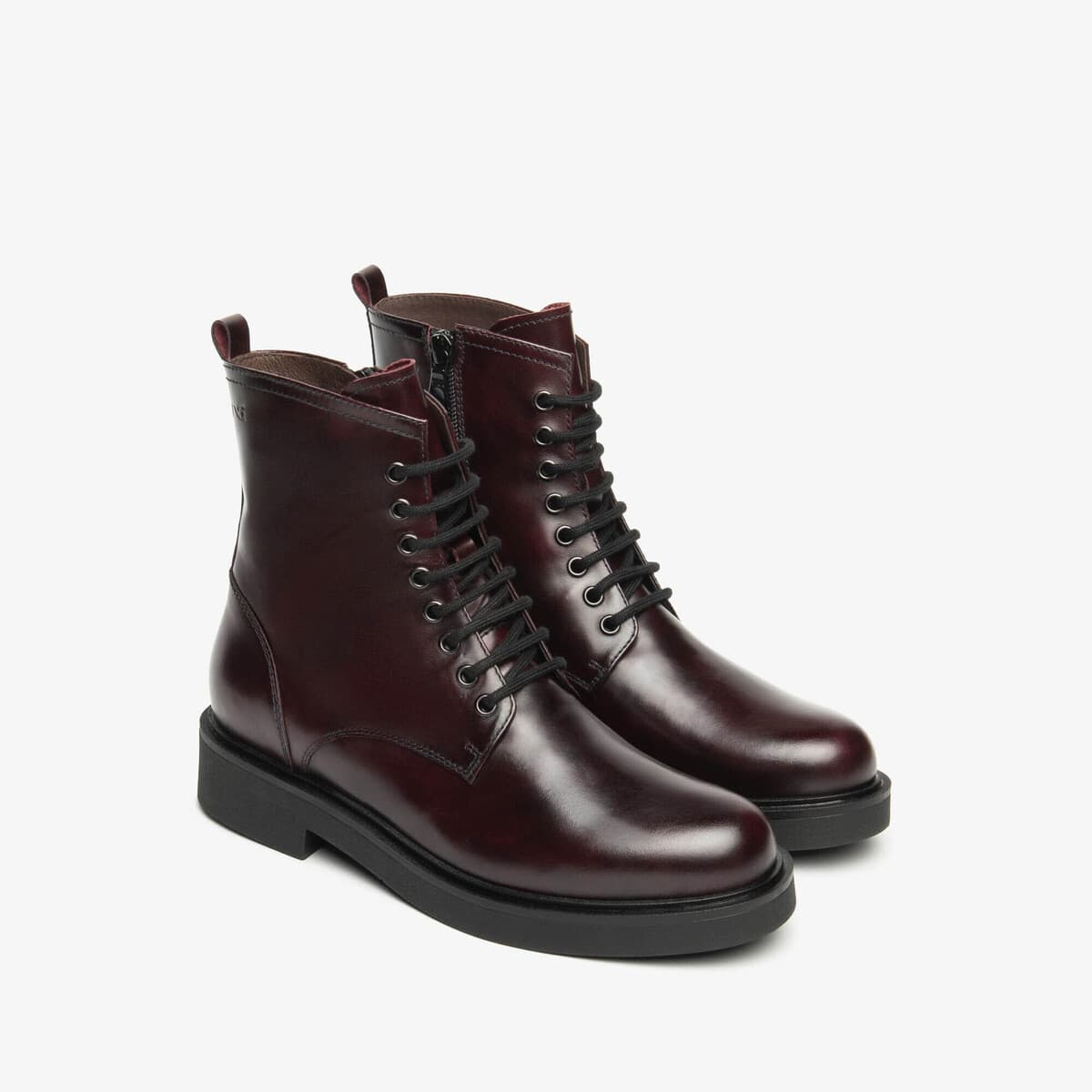 Women's Ankle Boots NeroGiardini Red