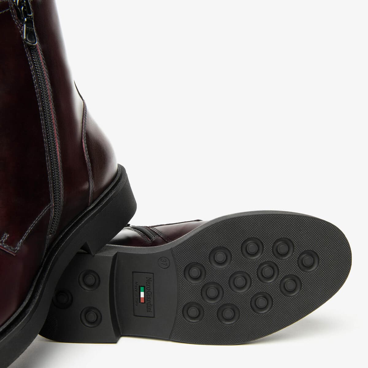 Women's Ankle Boots NeroGiardini Red