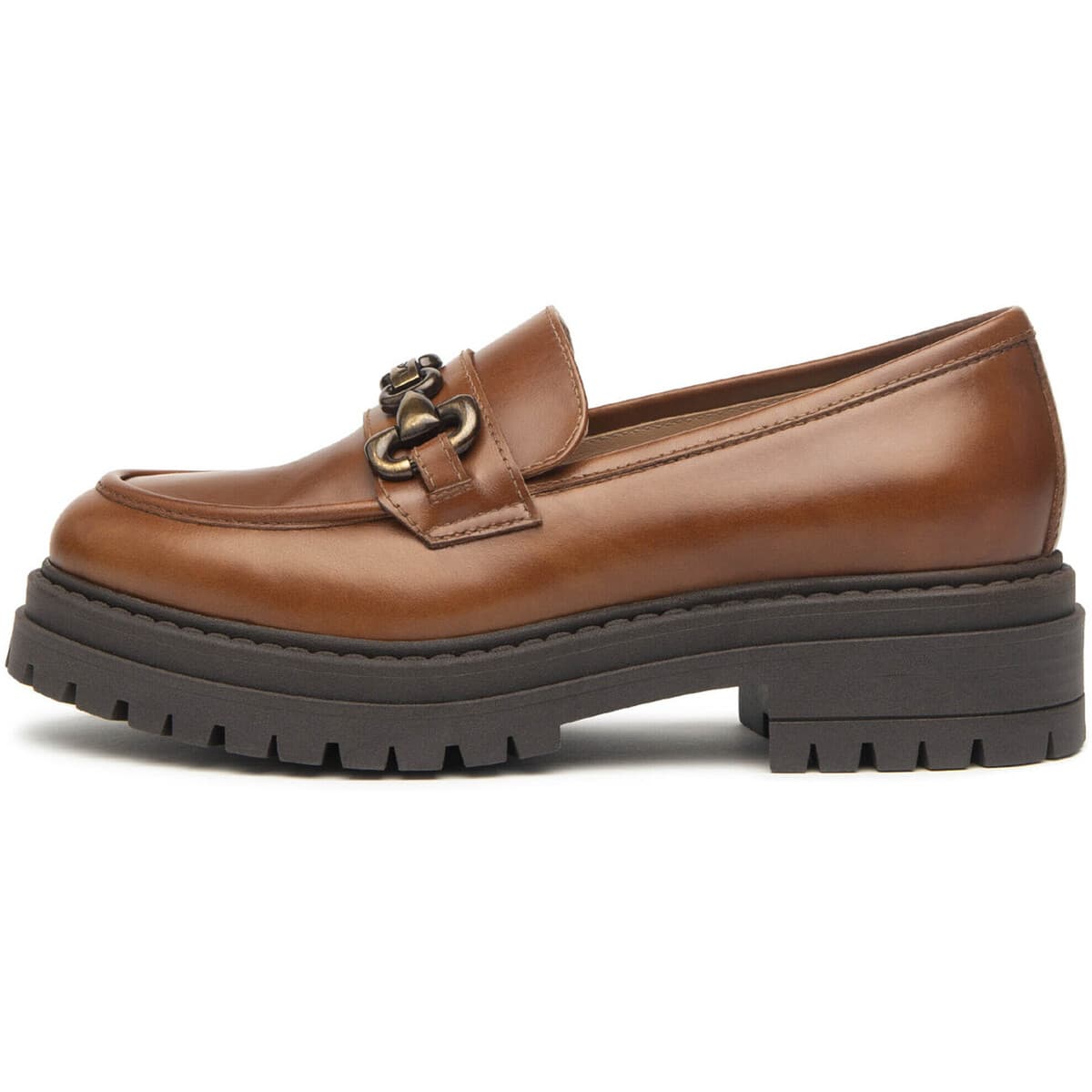 Women's Loafers NeroGiardini Red