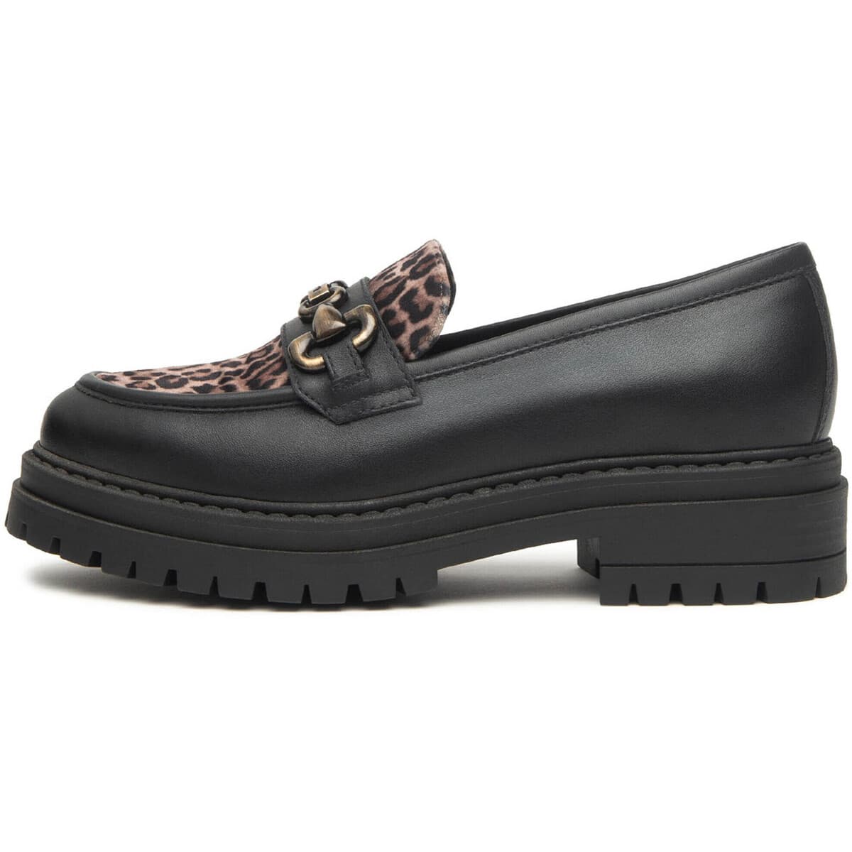 Women's Loafers NeroGiardini Black