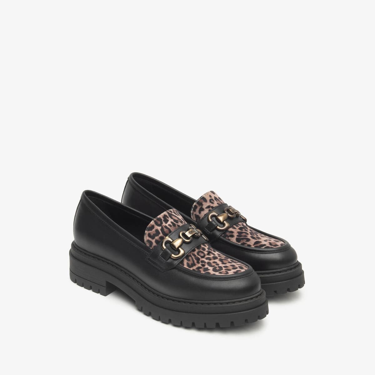Women's Loafers NeroGiardini Black