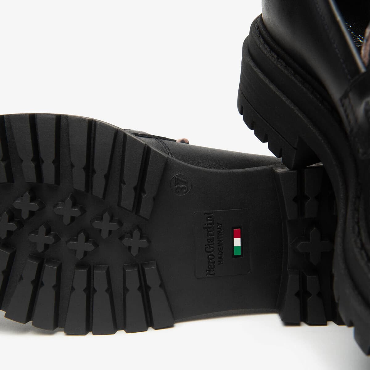 Women's Loafers NeroGiardini Black