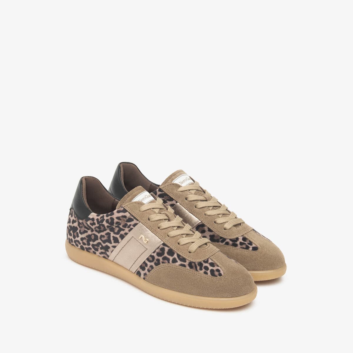 Women's Sneakers NeroGiardini Gray